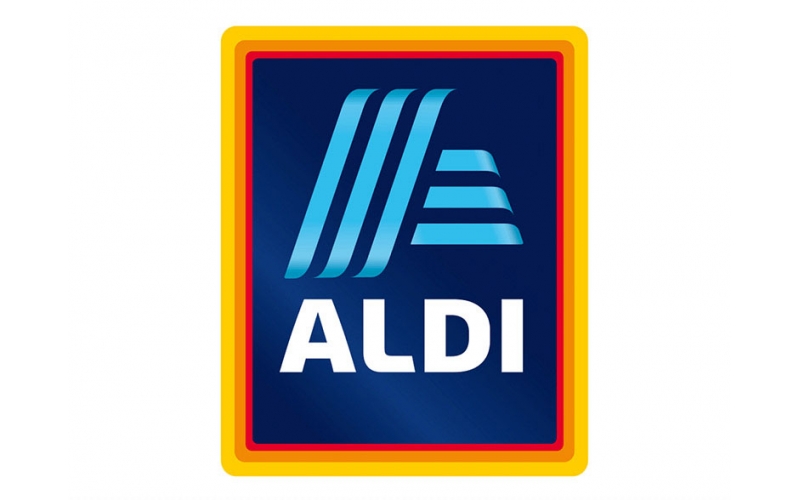 德國超市品牌Aldi涉足中國市場并升級(jí)logo設(shè)計(jì)