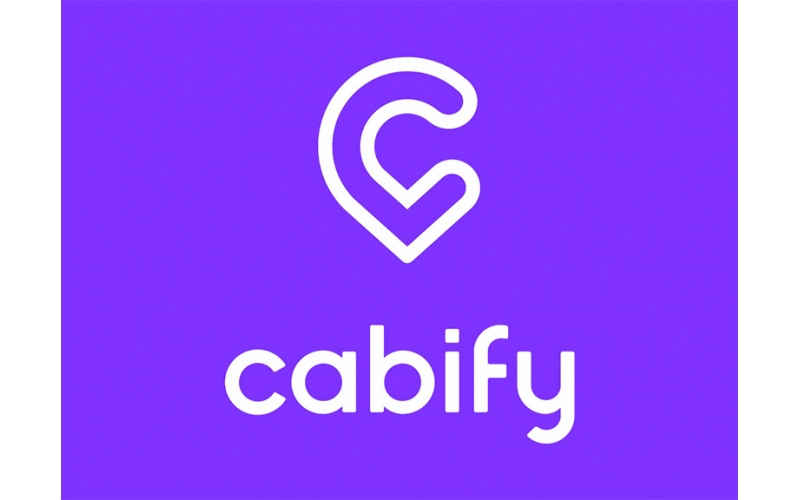 簡(jiǎn)約風(fēng)格的西班牙高寶打車平臺(tái)logo賞析