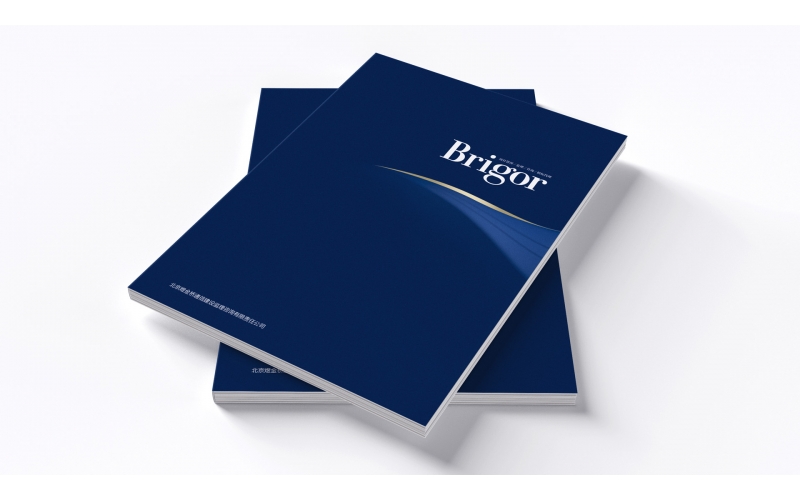 畫冊封面設計應融合品牌內(nèi)涵