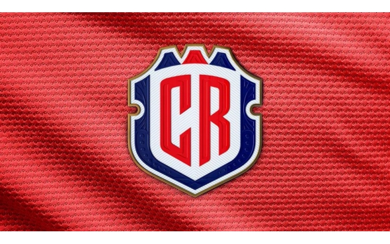 FCRF哥斯達黎加足球協(xié)會vi設(shè)計賞析